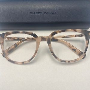 Warby Parker Eye Glasses